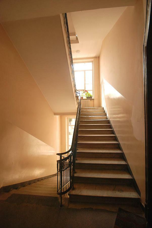 Nowy Apartament Wilcza Warsaw Ngoại thất bức ảnh