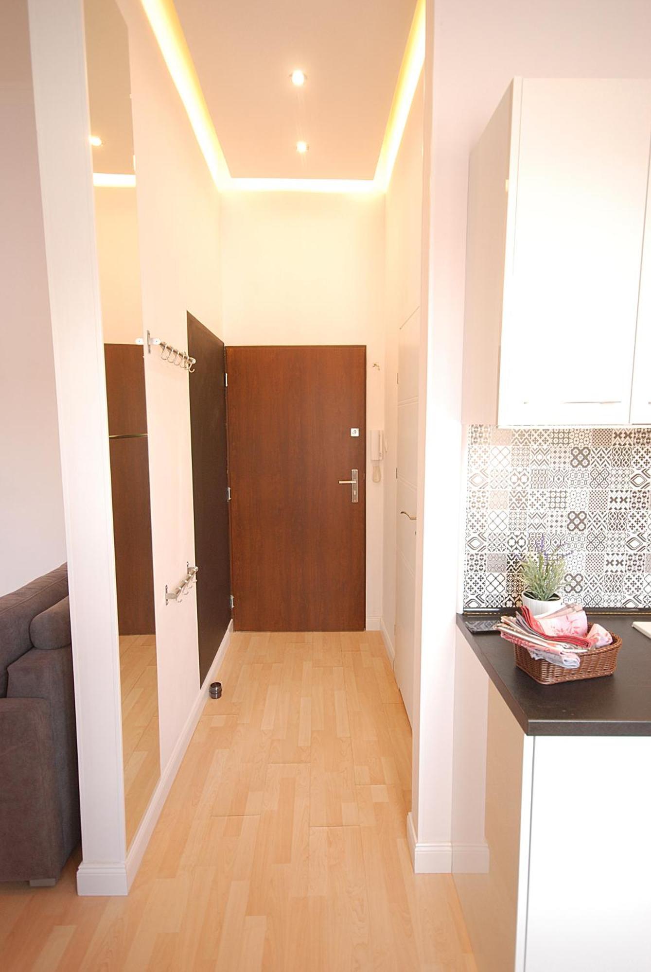 Nowy Apartament Wilcza Warsaw Ngoại thất bức ảnh